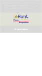 Mobile Screenshot of plazamagnolias.com